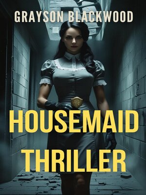 cover image of Housemaid Thriller